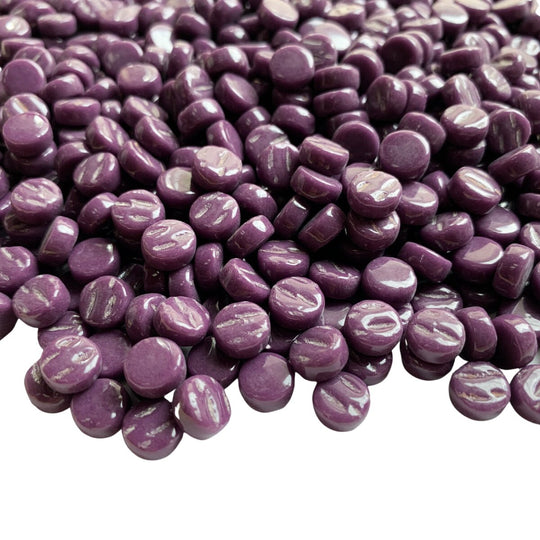 Dots 8mm  Grape