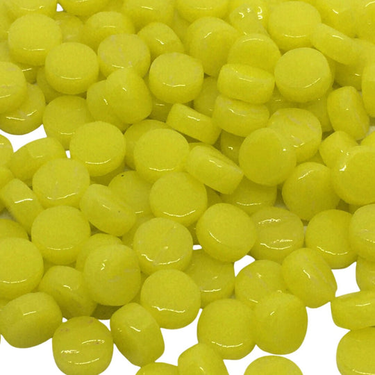 Dots 8mm  Acid Yellow