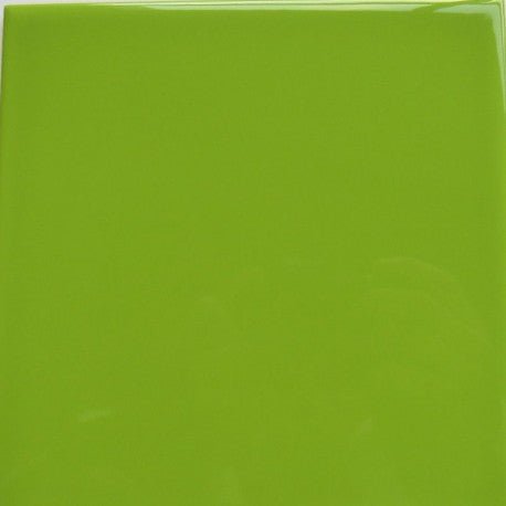 Verre Mosaique - glass mosaic -Glasmosaik-glasmozaïek-Mosa-Pistache 15cm - mosaicshop