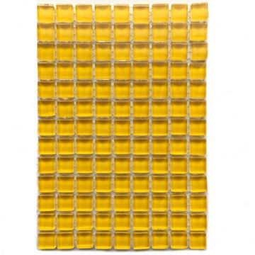 Verre Mosaique - glass mosaic -Glasmosaik-glasmozaïek-Murrini 10mm Maïs - mosaicshop