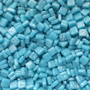 Verre Mosaique - glass mosaic -Glasmosaik-glasmozaïek-Ottoman 8mm Blauw Meer - mosaicshop