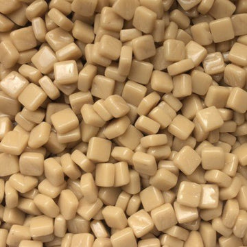 Verre Mosaique - glass mosaic -Glasmosaik-glasmozaïek-Ottoman 8mm Caramel - mosaicshop