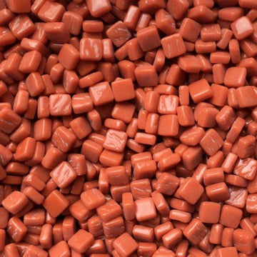 Verre Mosaique - glass mosaic -Glasmosaik-glasmozaïek-Ottoman 8mm Chilipoeder - mosaicshop