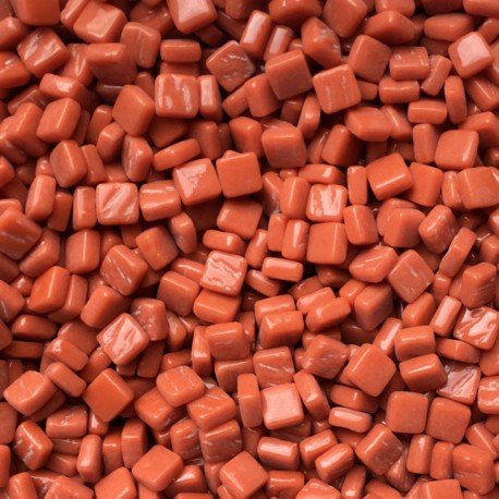 Verre Mosaique - glass mosaic -Glasmosaik-glasmozaïek-Ottoman 8mm Chilipoeder - mosaicshop