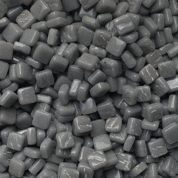 Verre Mosaique - glass mosaic -Glasmosaik-glasmozaïek-Ottoman 8mm Diepgrijs - mosaicshop