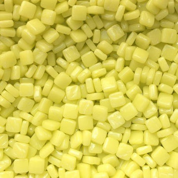 Verre Mosaique - glass mosaic -Glasmosaik-glasmozaïek-Ottoman 8mm Gele Narcis - mosaicshop