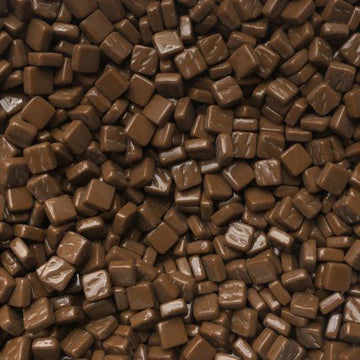 Verre Mosaique - glass mosaic -Glasmosaik-glasmozaïek-Ottoman 8mm Koffie - mosaicshop