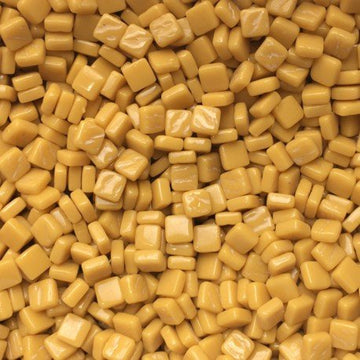 Verre Mosaique - glass mosaic -Glasmosaik-glasmozaïek-Ottoman 8mm Opaalamber - mosaicshop