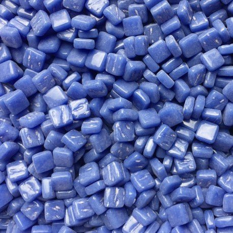 Ottoman 8mm Warmes Blau