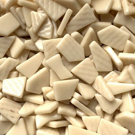 Ottoman Puzzles  Cream