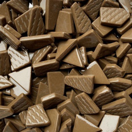 Verre Mosaique - glass mosaic -Glasmosaik-glasmozaïek-Ottoman Puzzels Koffie - mosaicshop