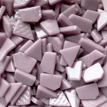 Verre Mosaique - glass mosaic -Glasmosaik-glasmozaïek-Ottoman Puzzels Lila - mosaicshop