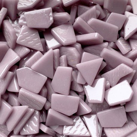 Verre Mosaique - glass mosaic -Glasmosaik-glasmozaïek-Ottoman Puzzels Lila - mosaicshop