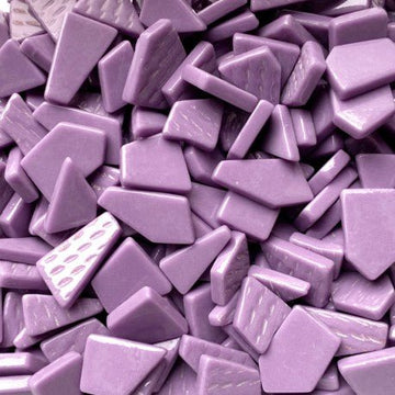 Verre Mosaique - glass mosaic -Glasmosaik-glasmozaïek-Ottoman Puzzels Magenta - mosaicshop