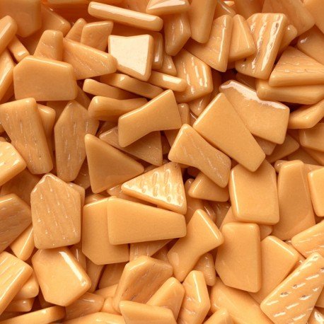 Verre Mosaique - glass mosaic -Glasmosaik-glasmozaïek-Ottoman Puzzels Opaaloranje - mosaicshop