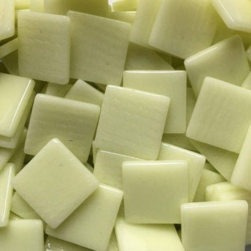 Verre Mosaique - glass mosaic -Glasmosaik-glasmozaïek-Pâte de Verre 25mm Pollen - mosaicshop