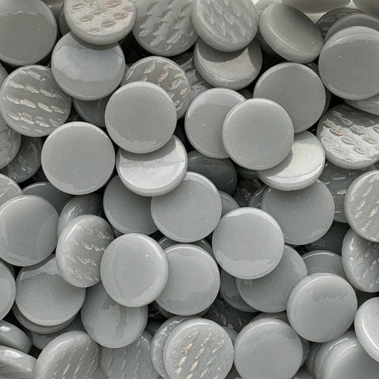 Rounds 18mm  Grey