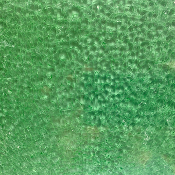 Verre Mosaique - glass mosaic -Glasmosaik-glasmozaïek-Safety Glass Lichtgroen - mosaicshop