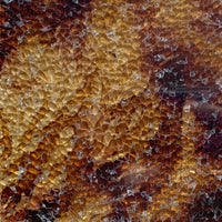 Verre Mosaique - glass mosaic -Glasmosaik-glasmozaïek-Safety Glass Marmer Bruin - mosaicshop