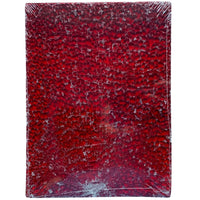 Verre Mosaique - glass mosaic -Glasmosaik-glasmozaïek-Safety Glass Rood - mosaicshop