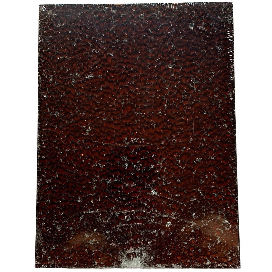 Verre Mosaique - glass mosaic -Glasmosaik-glasmozaïek-Safety Glass Topaas - mosaicshop