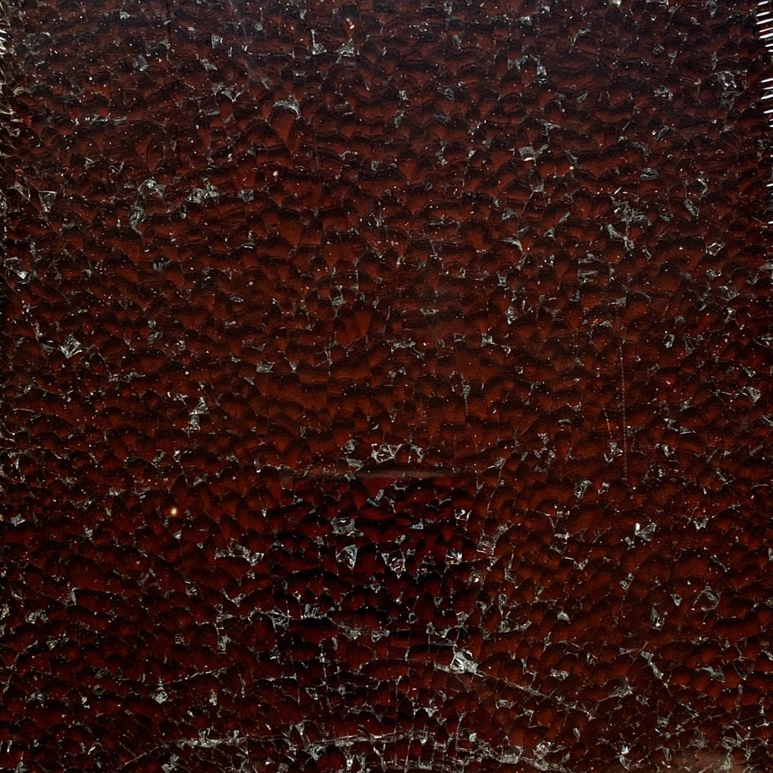 Verre Mosaique - glass mosaic -Glasmosaik-glasmozaïek-Safety Glass Topaas - mosaicshop