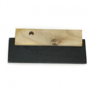 Verre Mosaique - glass mosaic -Glasmosaik-glasmozaïek-Voegrubber Hout 18 cm - mosaicshop