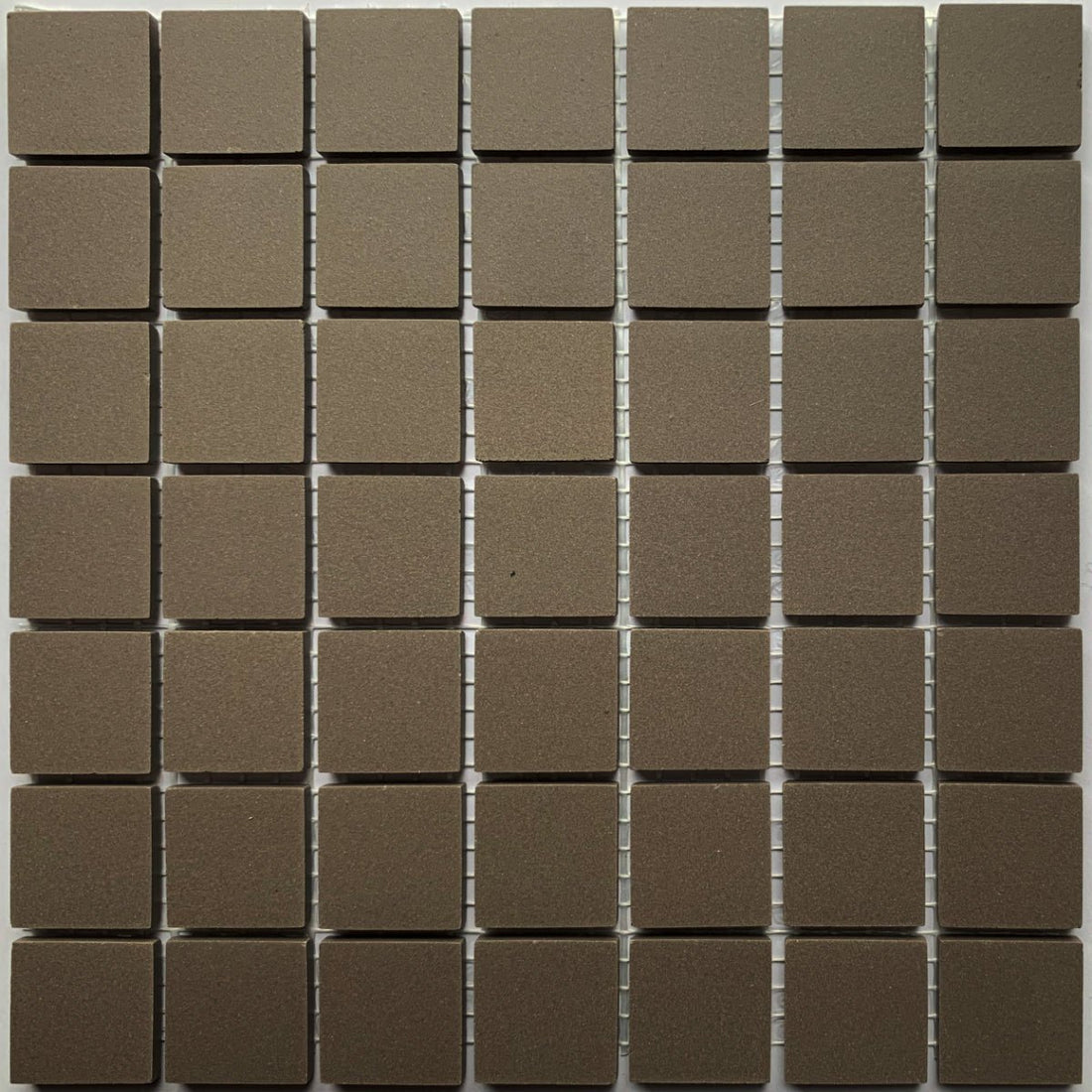 Verre Mosaique - glass mosaic -Glasmosaik-glasmozaïek-Winckelmans 20mm Anthracite - mosaicshop