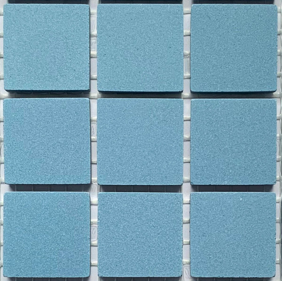 Verre Mosaique - glass mosaic -Glasmosaik-glasmozaïek-Winckelmans 20mm Bleu Foncé - mosaicshop