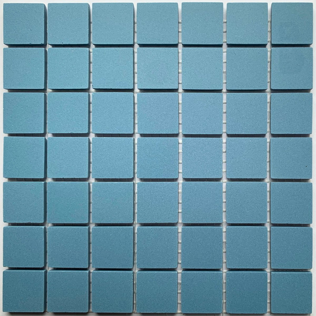 Verre Mosaique - glass mosaic -Glasmosaik-glasmozaïek-Winckelmans 20mm Bleu Foncé - mosaicshop