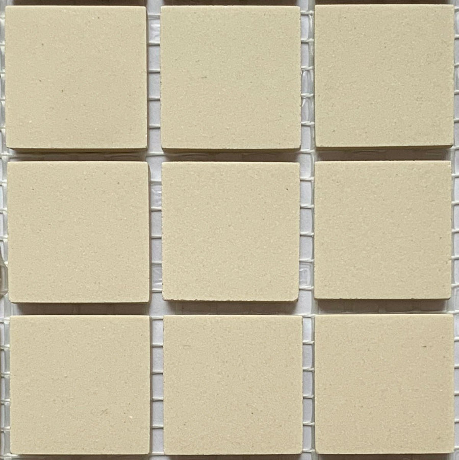 Winckelmans Ontario – matta mosaikplattor, 20x20 mm på nät