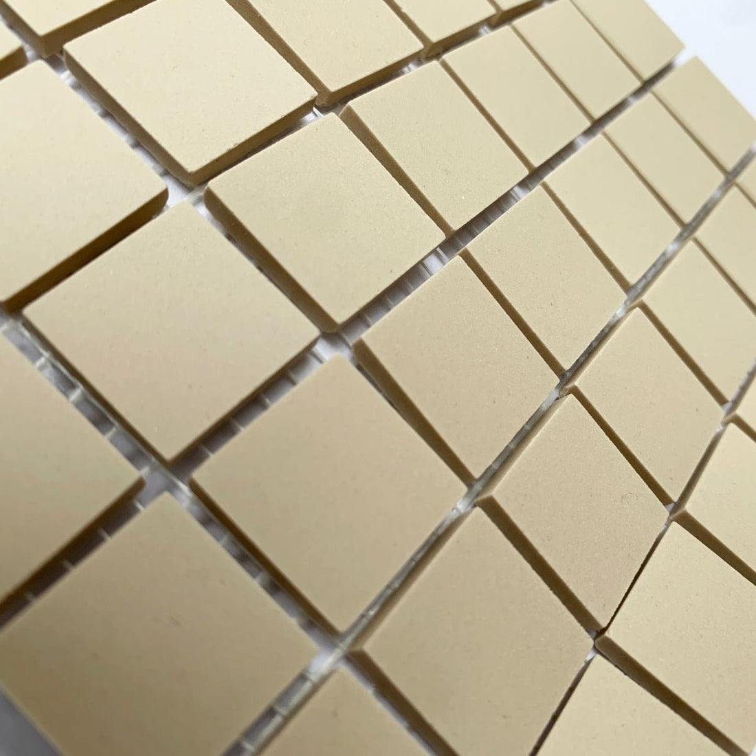 Verre Mosaique - glass mosaic -Glasmosaik-glasmozaïek-Winckelmans 20mm Ontario - mosaicshop