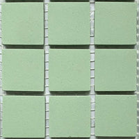 Verre Mosaique - glass mosaic -Glasmosaik-glasmozaïek-Winckelmans 20mm Pistache - mosaicshop