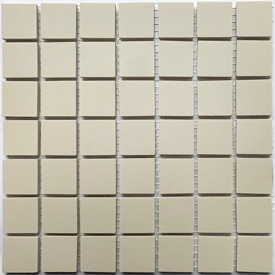 Verre Mosaique - glass mosaic -Glasmosaik-glasmozaïek-Winckelmans 20mm Super Blanc - mosaicshop